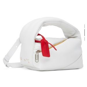 Off-White Pump Pouch 24 Bag
